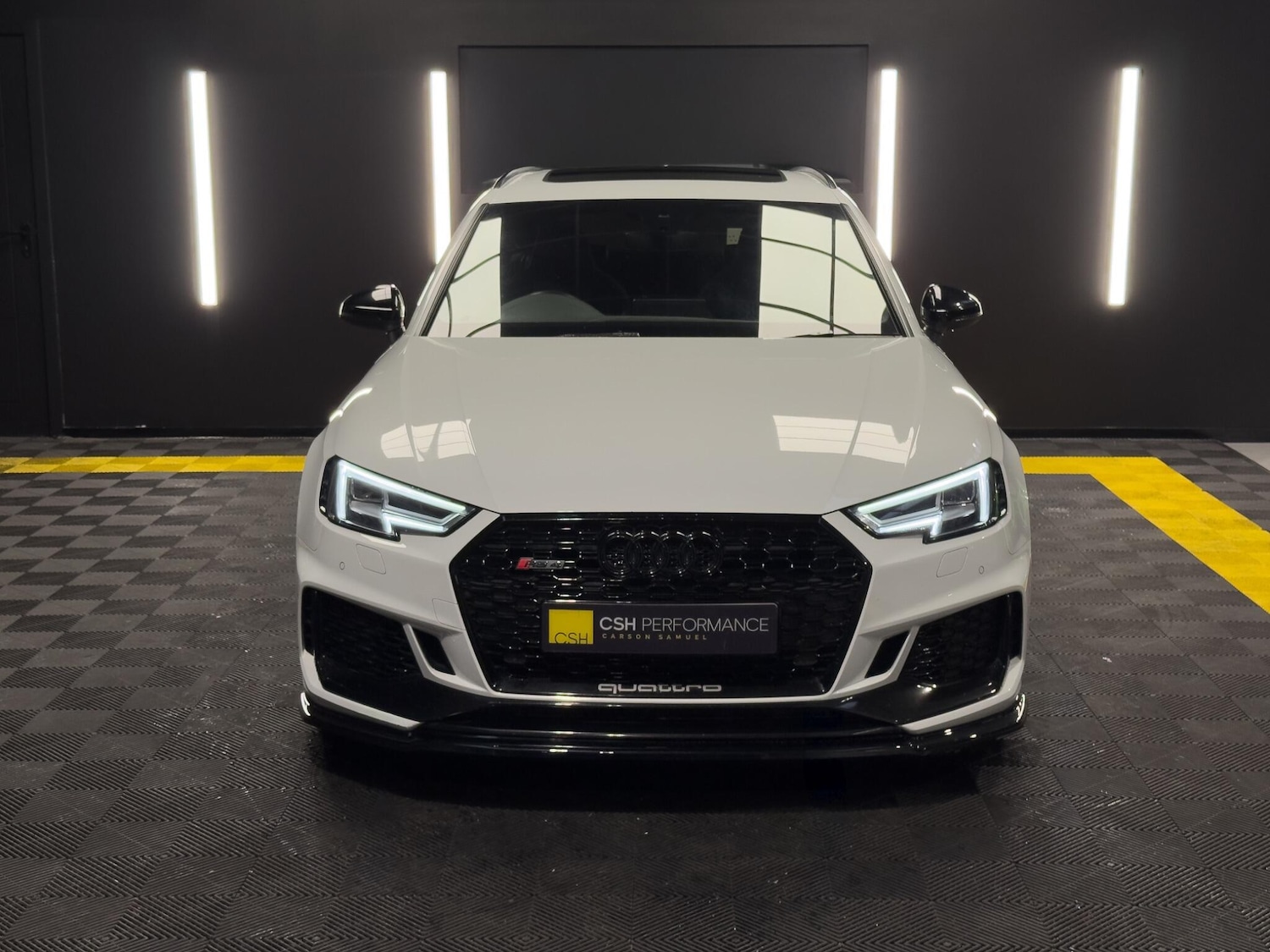 Used Audi RS4 2019 for sale - 77783565: Photo 7