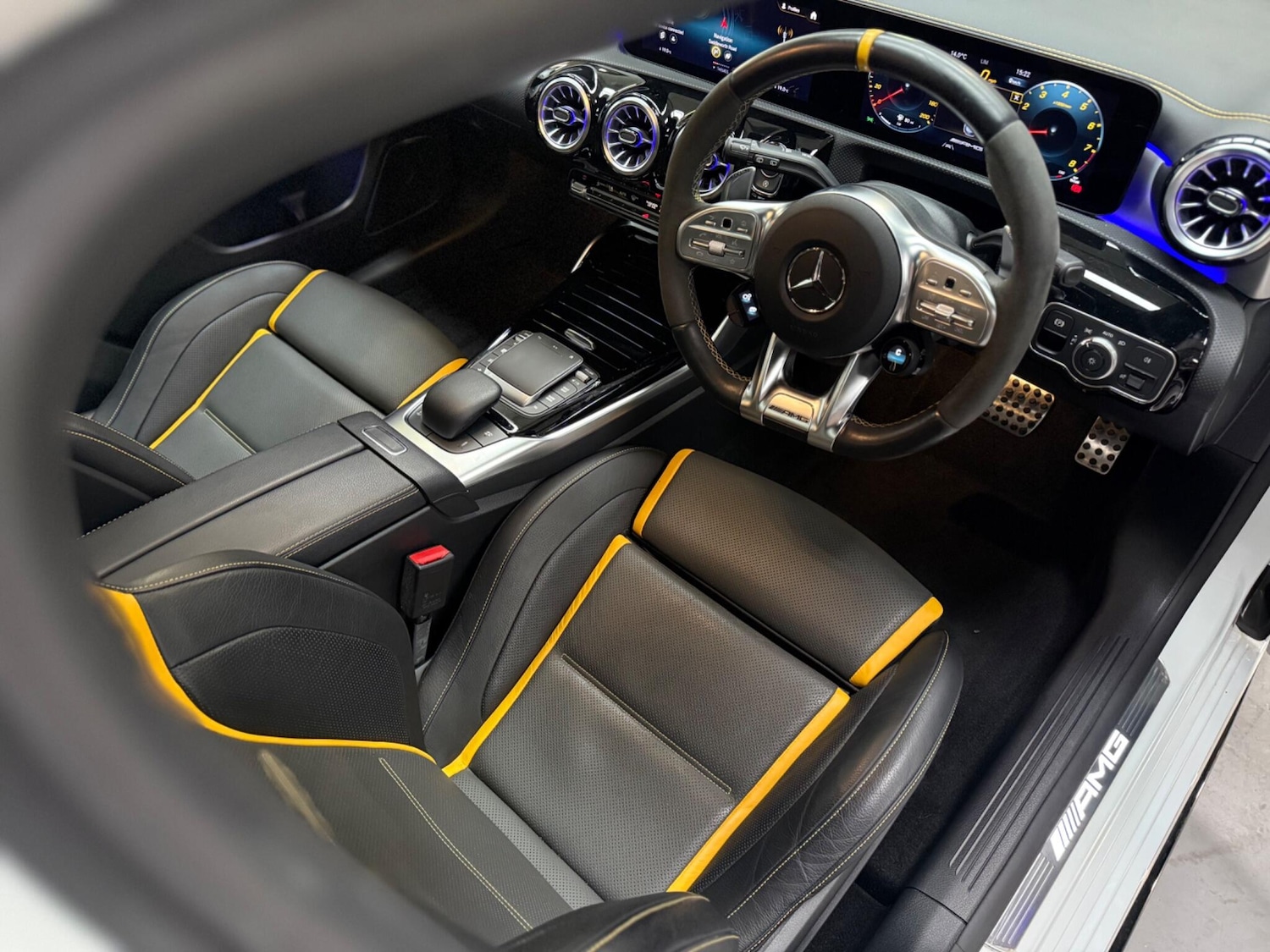 Used Mercedes-Benz A-Class for sale - 76659390: Photo 16