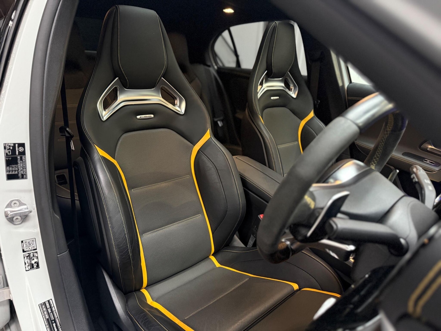 Used Mercedes-Benz A-Class for sale - 76659390: Photo 17