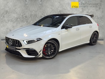 Used Mercedes-Benz A-Class 2022 for sale - 76659390: Photo