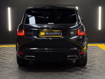 Used Land Rover Range Rover Sport 2021 for sale - 79794101: Photo