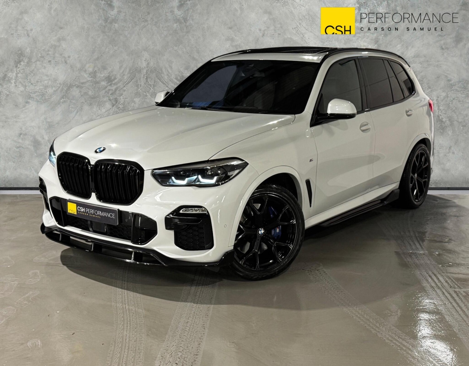 Used BMW X5 for sale - 76735134: Photo 1
