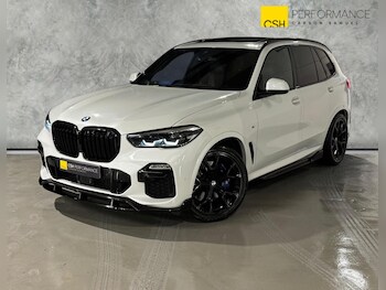 Used BMW X5 2020 for sale - 76735134: Photo