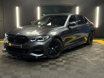 (19) - 2.0 318d M Sport Auto Euro 6 (s/s) 4dr