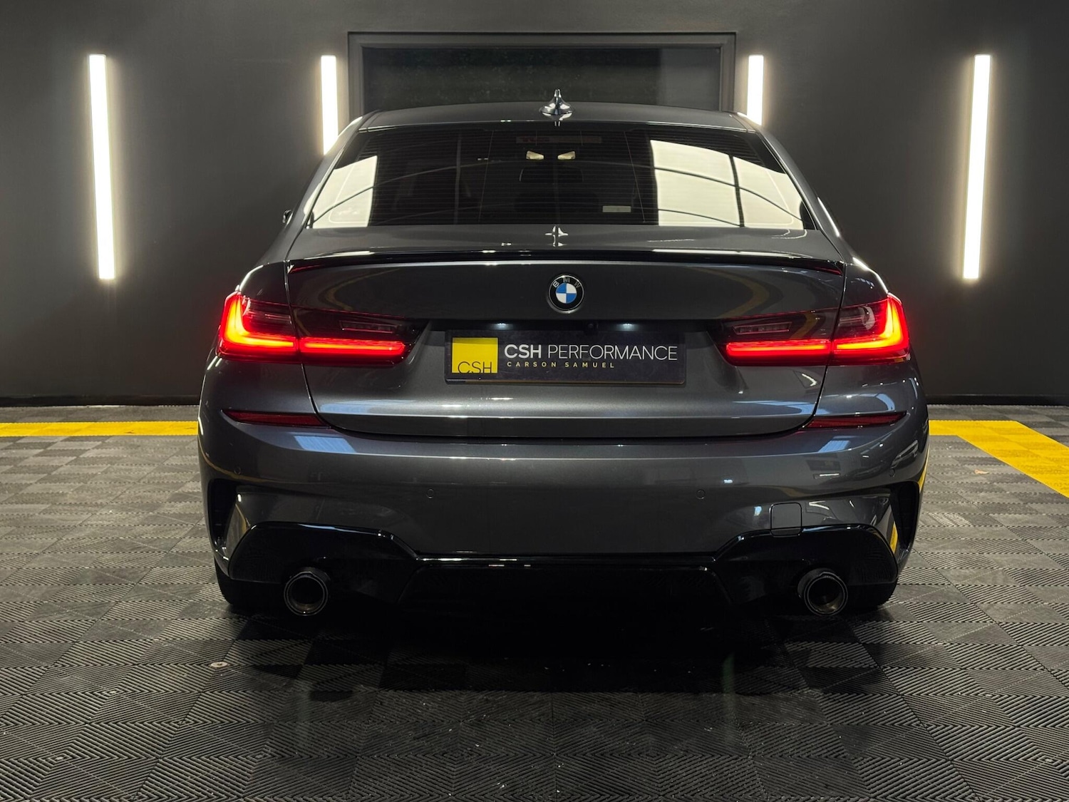 Used BMW 3 Series 2019 for sale - 77081786: Photo 7