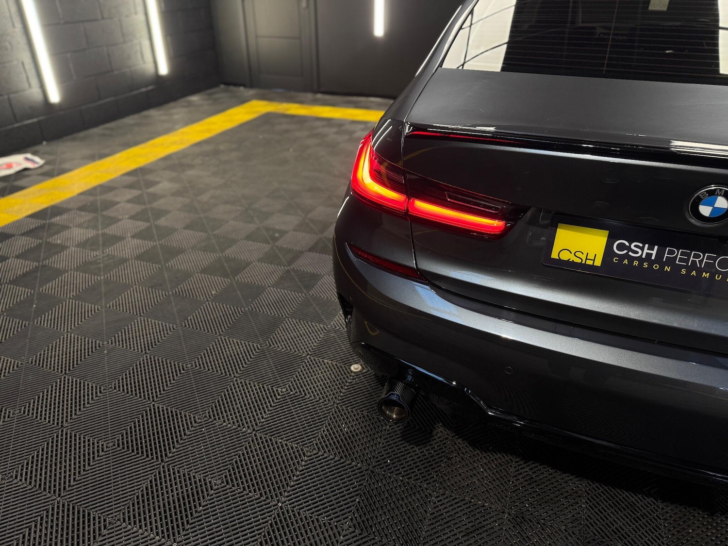 Used BMW 3 Series 2019 for sale - 77081786: Photo 8