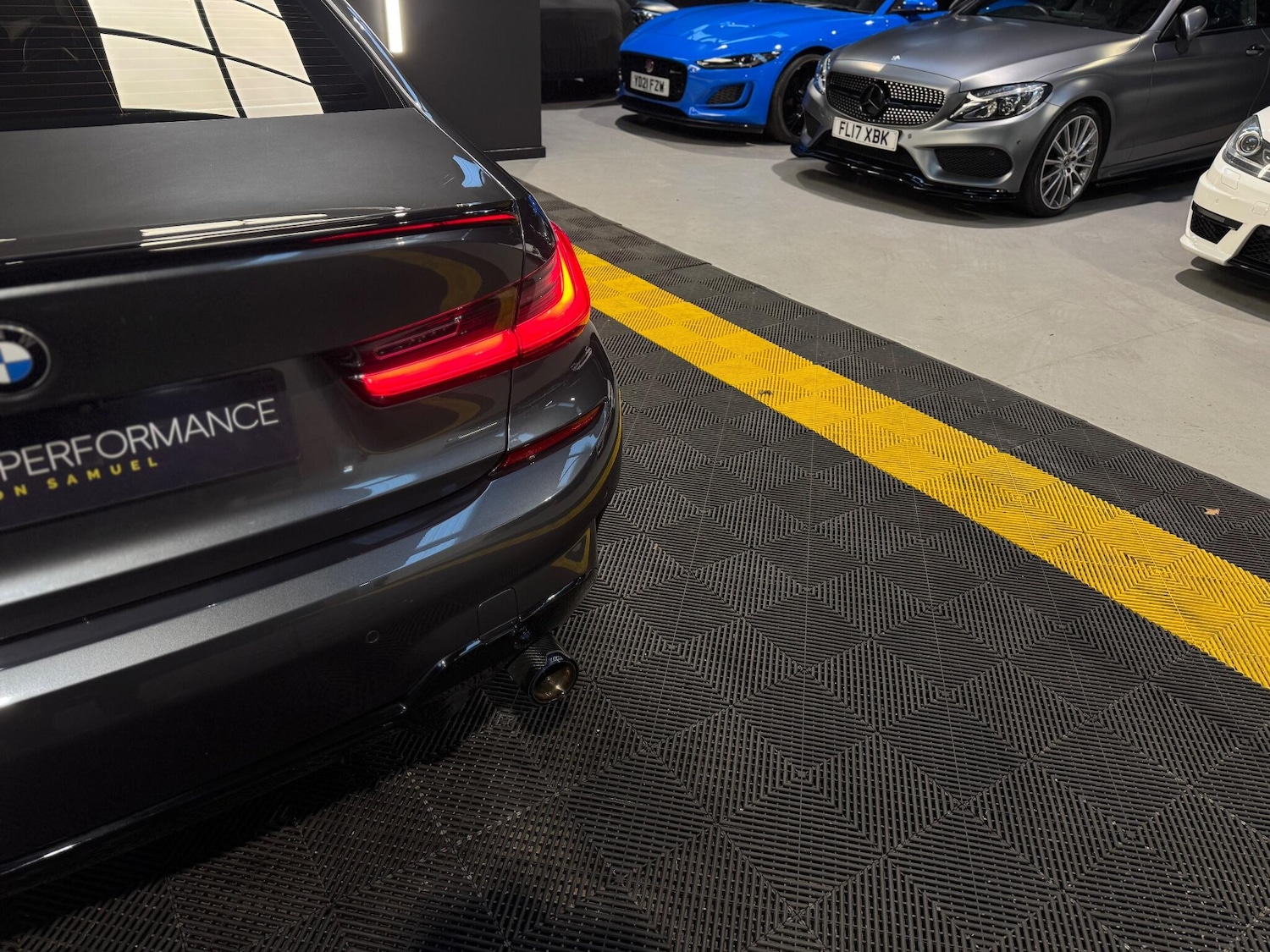 Used BMW 3 Series 2019 for sale - 77081786: Photo 9