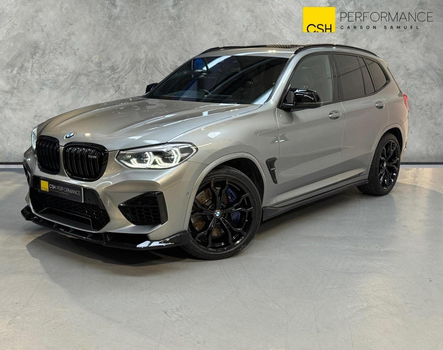 Used BMW X3 M for sale - 76728951: Photo 1