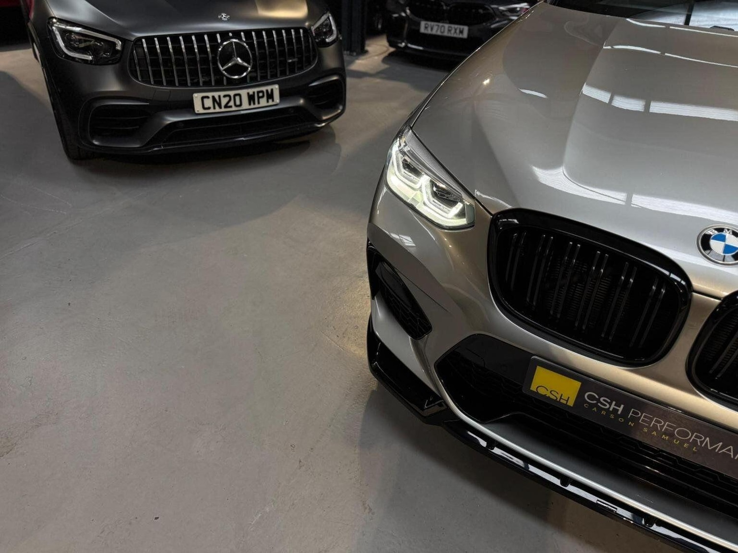 Used BMW X3 M for sale - 76728951: Photo 10