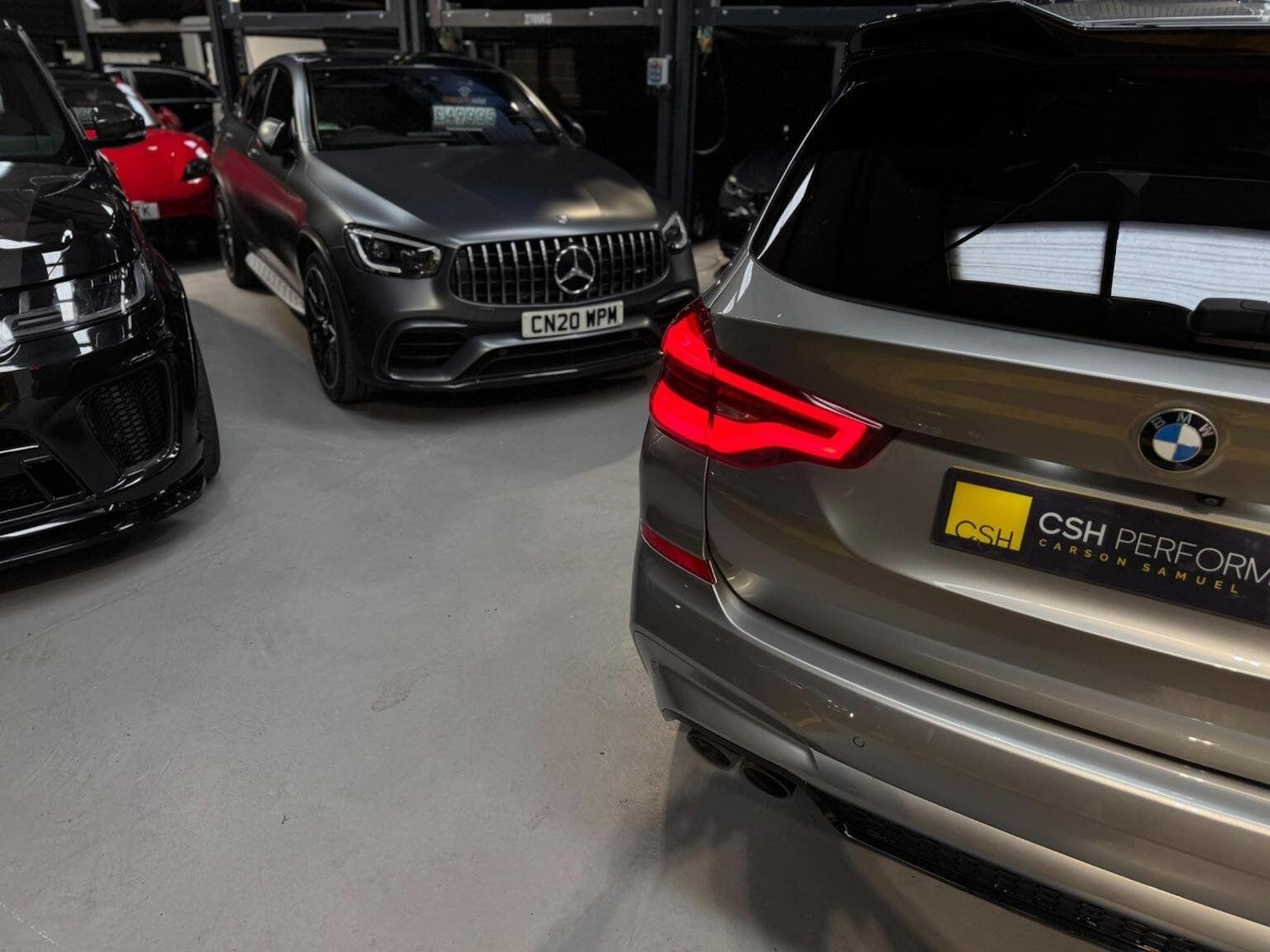 Used BMW X3 M for sale - 76728951: Photo 12