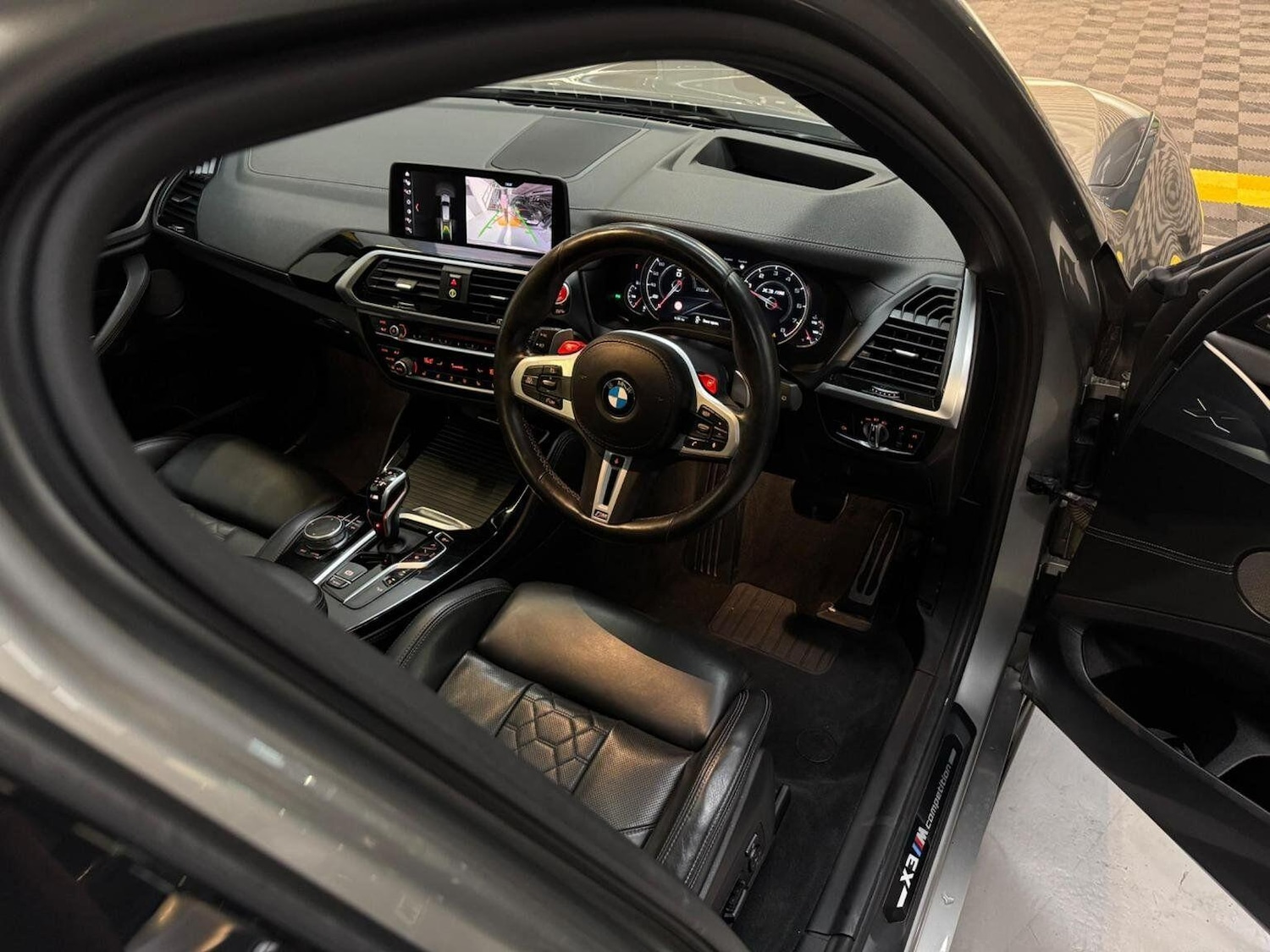 Used BMW X3 M for sale - 76728951: Photo 16