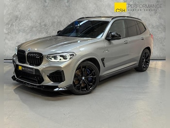 Used BMW X3 M 2019 for sale - 76728951: Photo