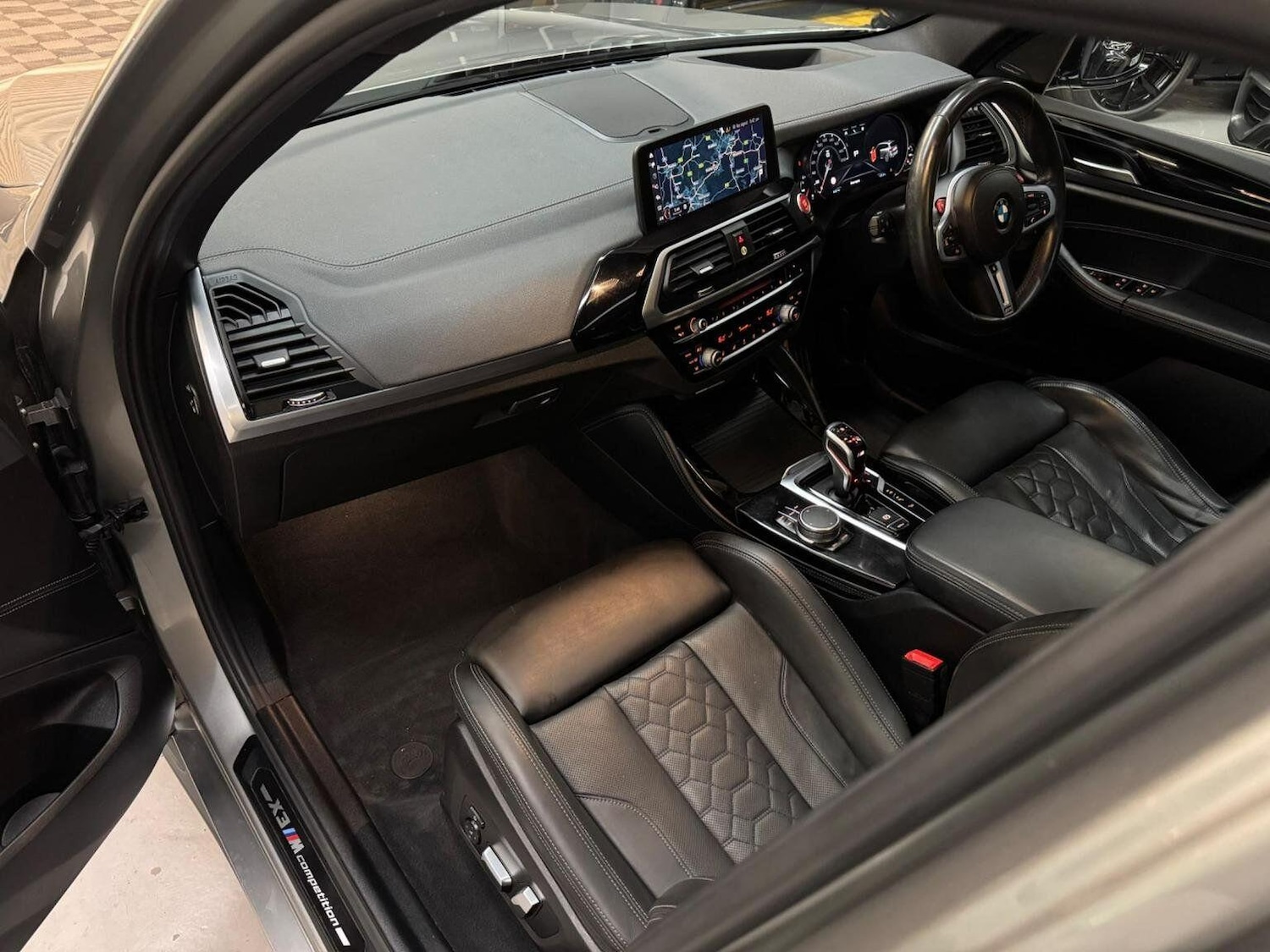 Used BMW X3 M for sale - 76728951: Photo 20