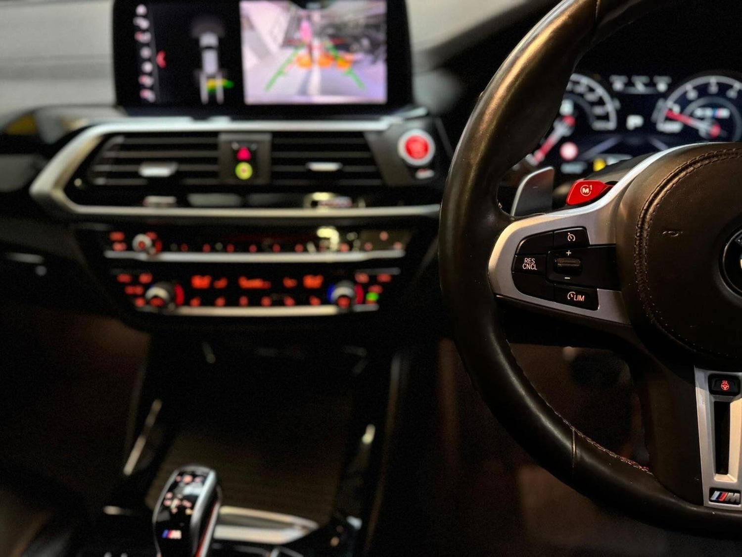 Used BMW X3 M for sale - 76728951: Photo 27