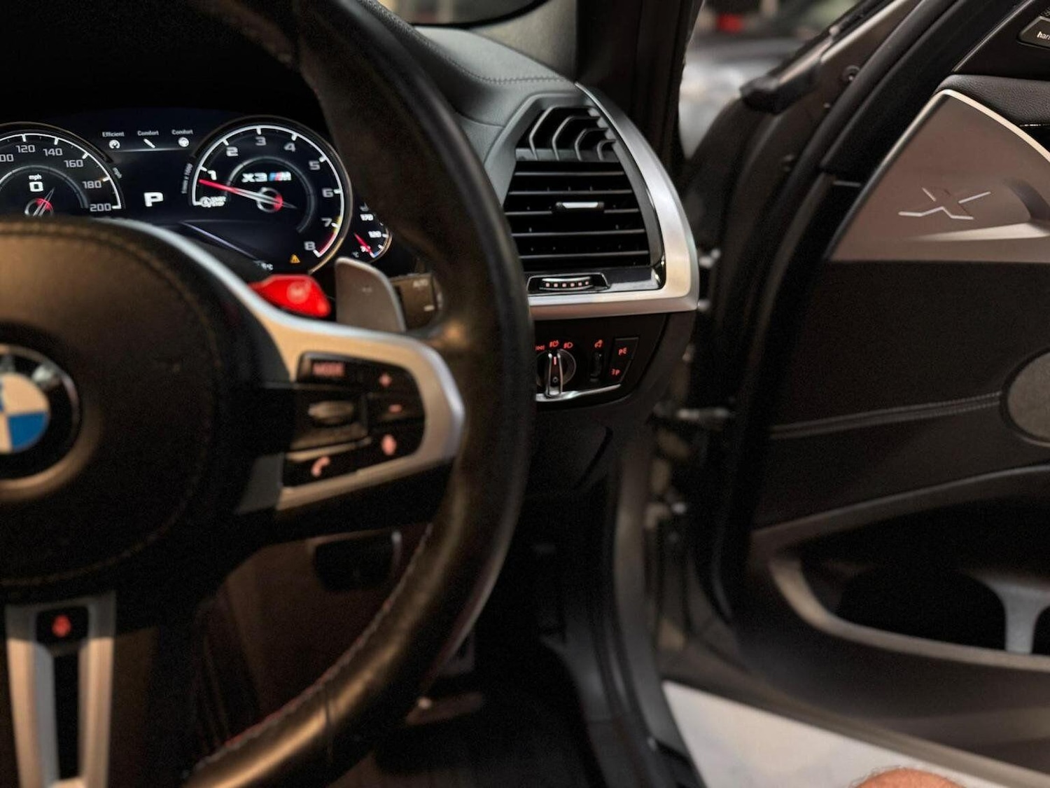 Used BMW X3 M for sale - 76728951: Photo 28