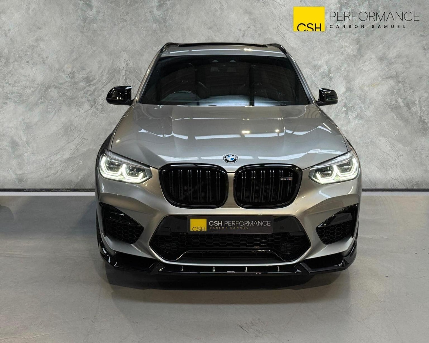 Used BMW X3 M for sale - 76728951: Photo 3