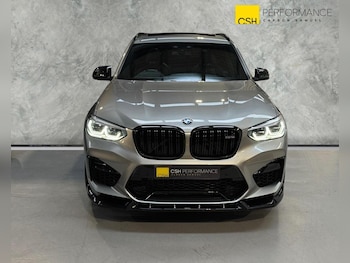 Used BMW X3 M 2019 for sale - 76728951: Photo