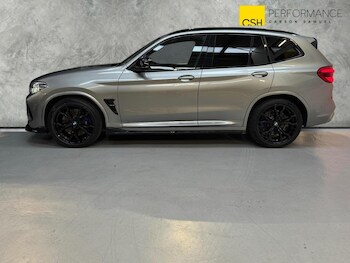 Used BMW X3 M 2019 for sale - 76728951: Photo