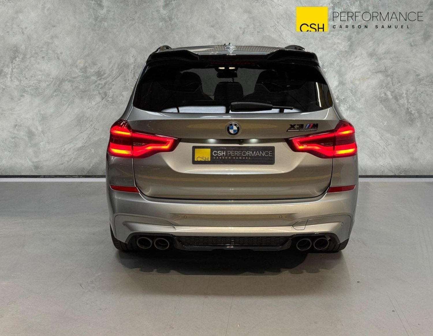 Used BMW X3 M for sale - 76728951: Photo 7