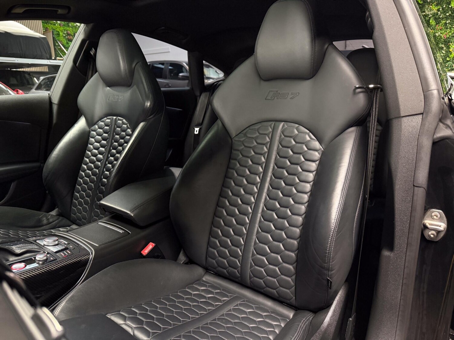 Used Audi RS7 for sale - 77670931: Photo 22