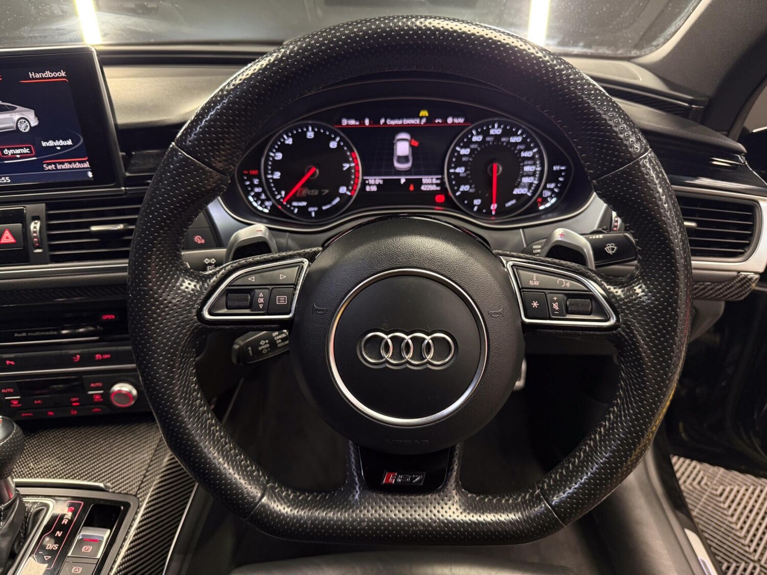 Used Audi RS7 for sale - 77670931: Photo 29