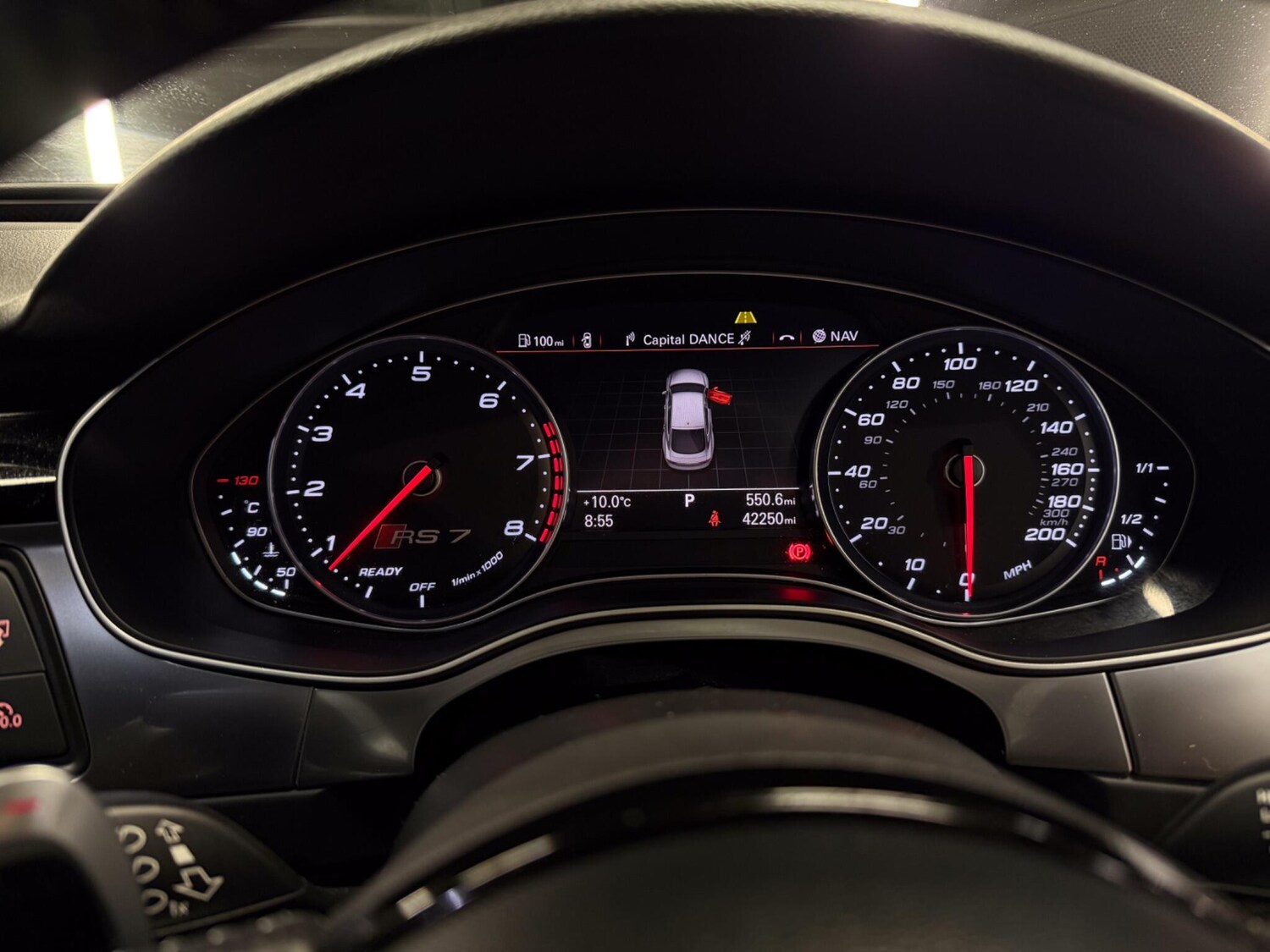 Used Audi RS7 for sale - 77670931: Photo 32