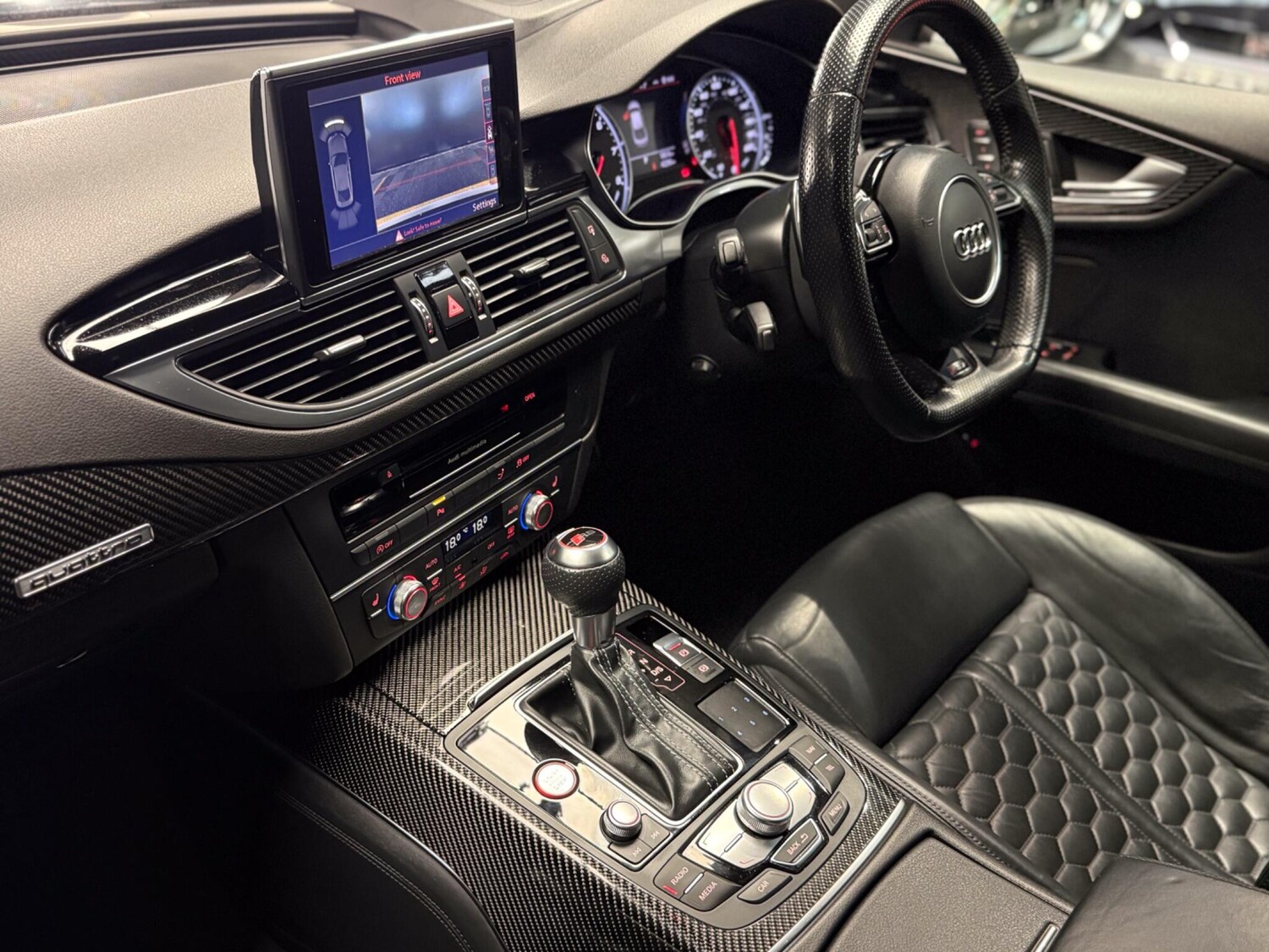 Used Audi RS7 for sale - 77670931: Photo 38