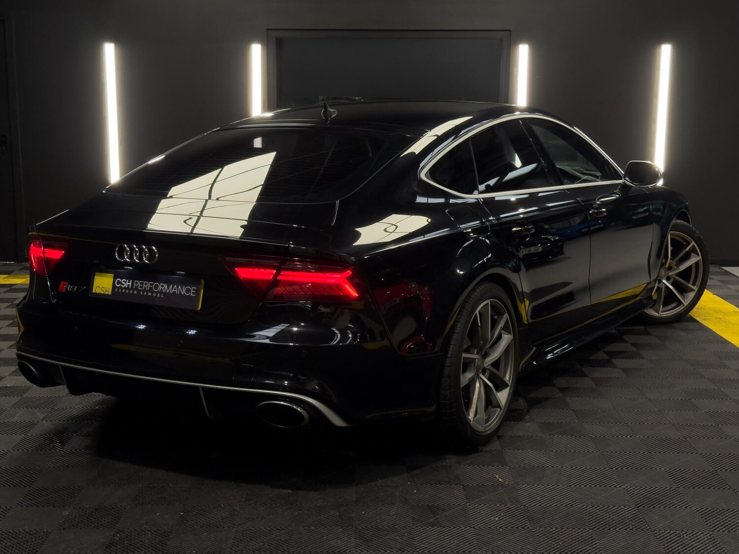 Used Audi RS7 for sale - 77670931: Photo 6