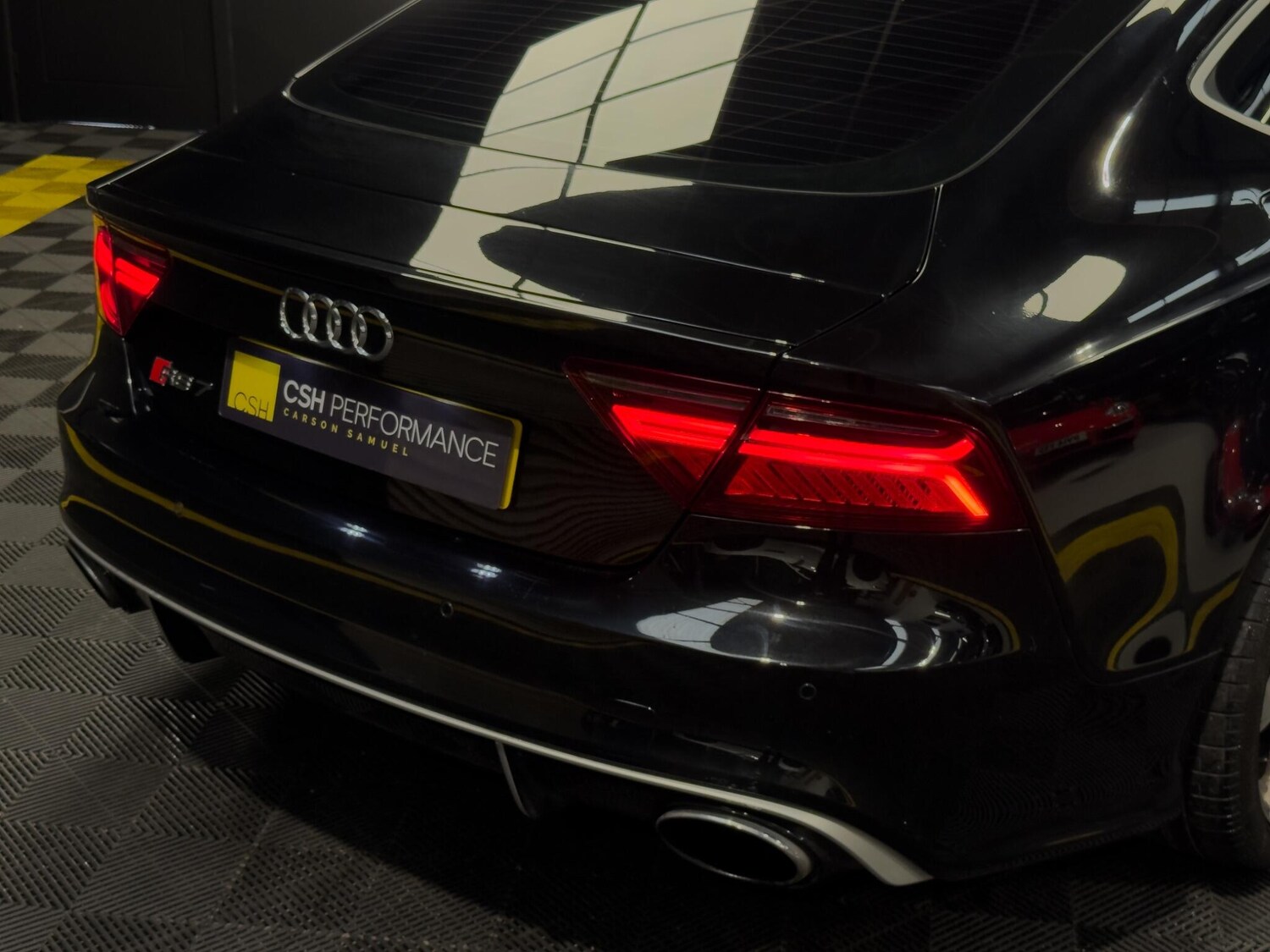 Used Audi RS7 for sale - 77670931: Photo 8