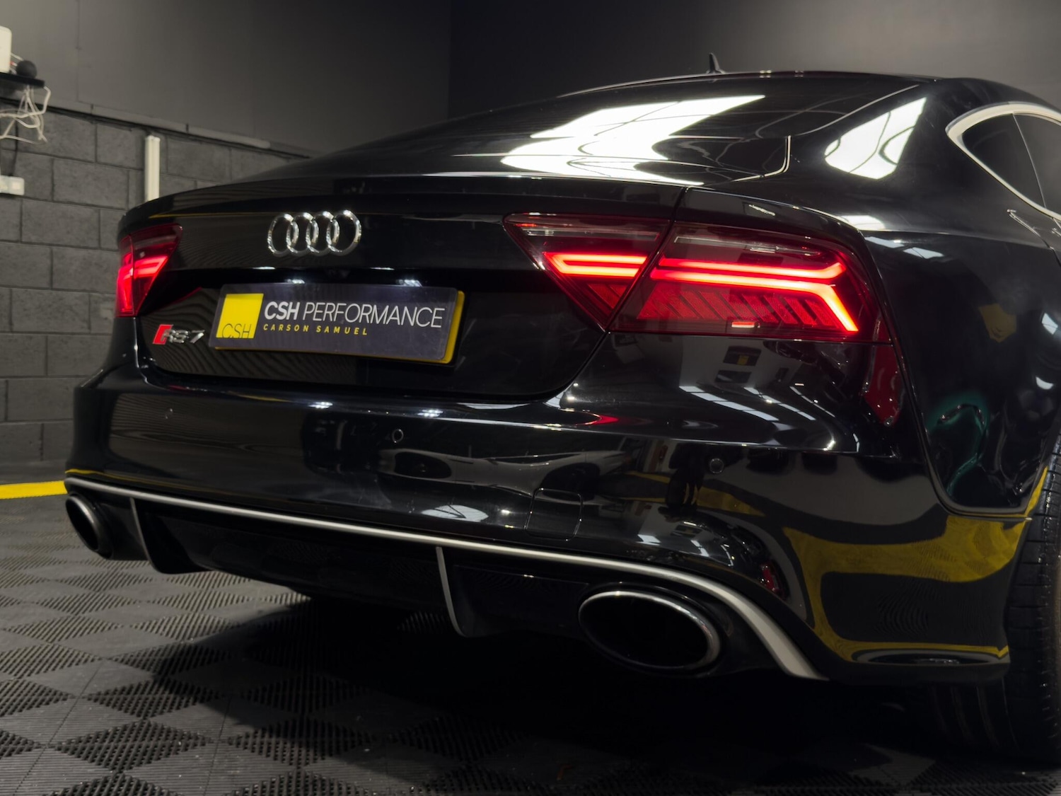 Used Audi RS7 for sale - 77670931: Photo 9