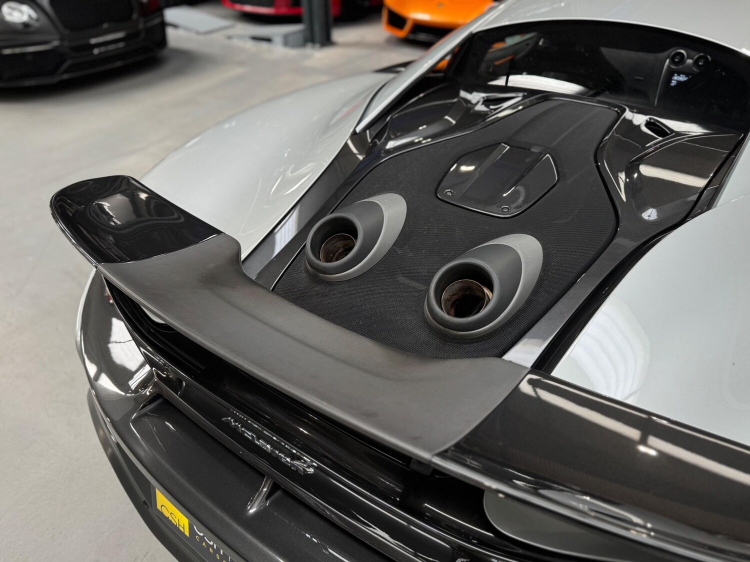 Used McLaren 600LT for sale - 76658852: Photo 11