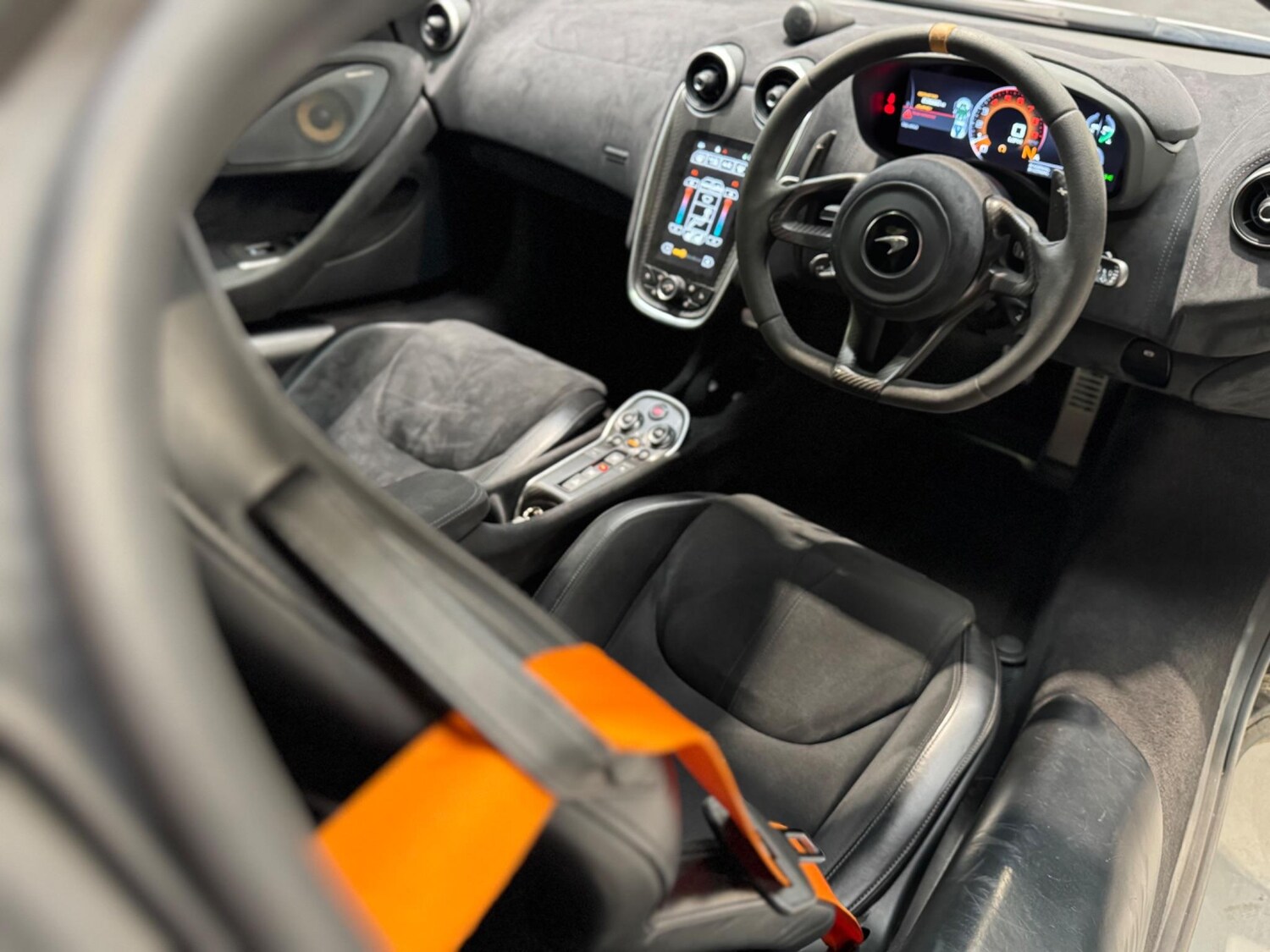 Used McLaren 600LT for sale - 76658852: Photo 22