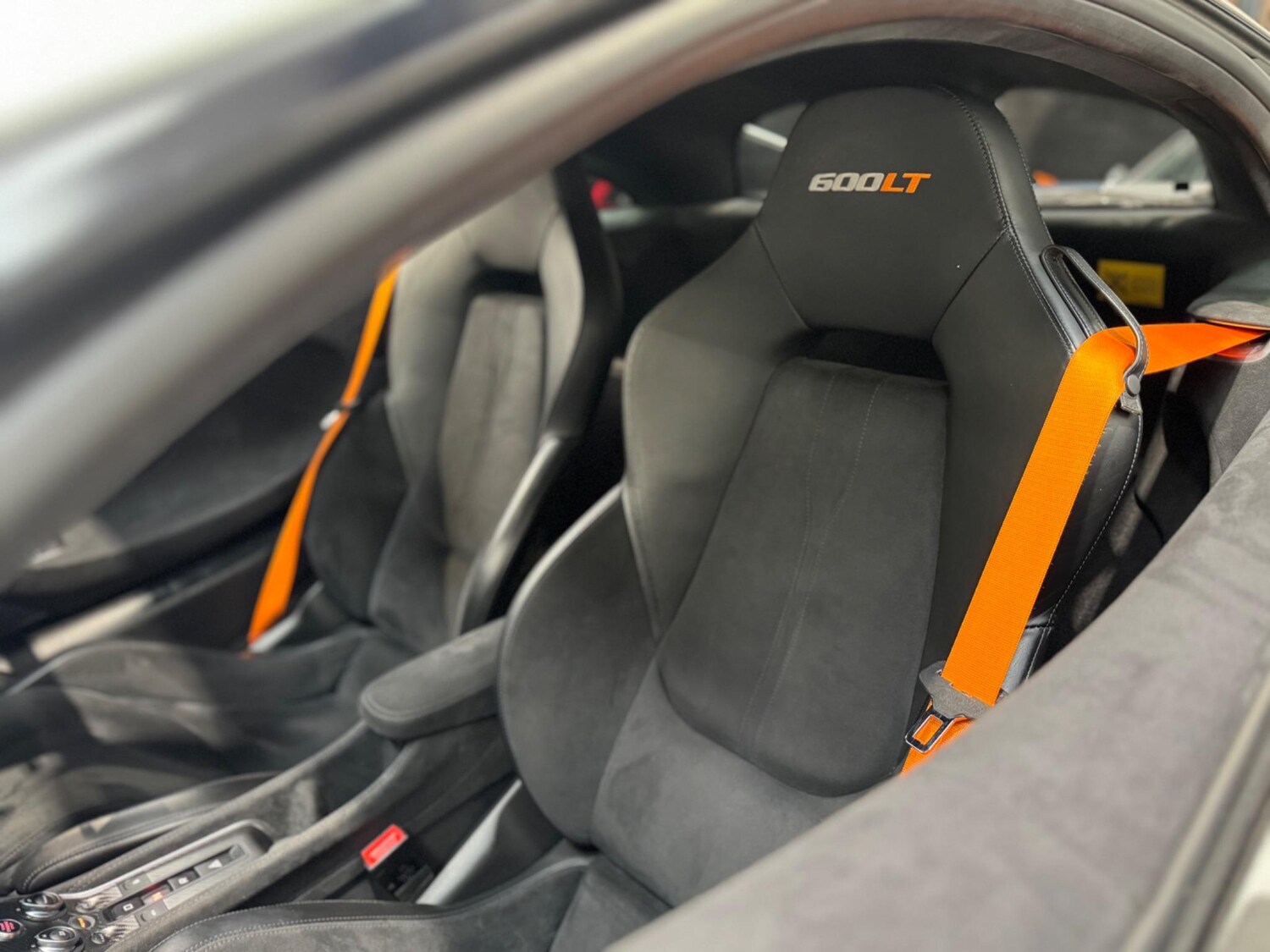 Used McLaren 600LT for sale - 76658852: Photo 23