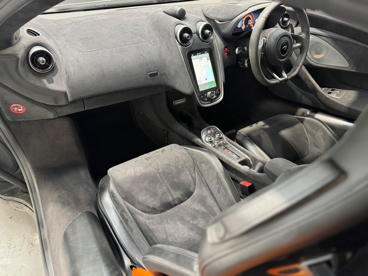 Used McLaren 600LT for sale - 76658852: Photo 24