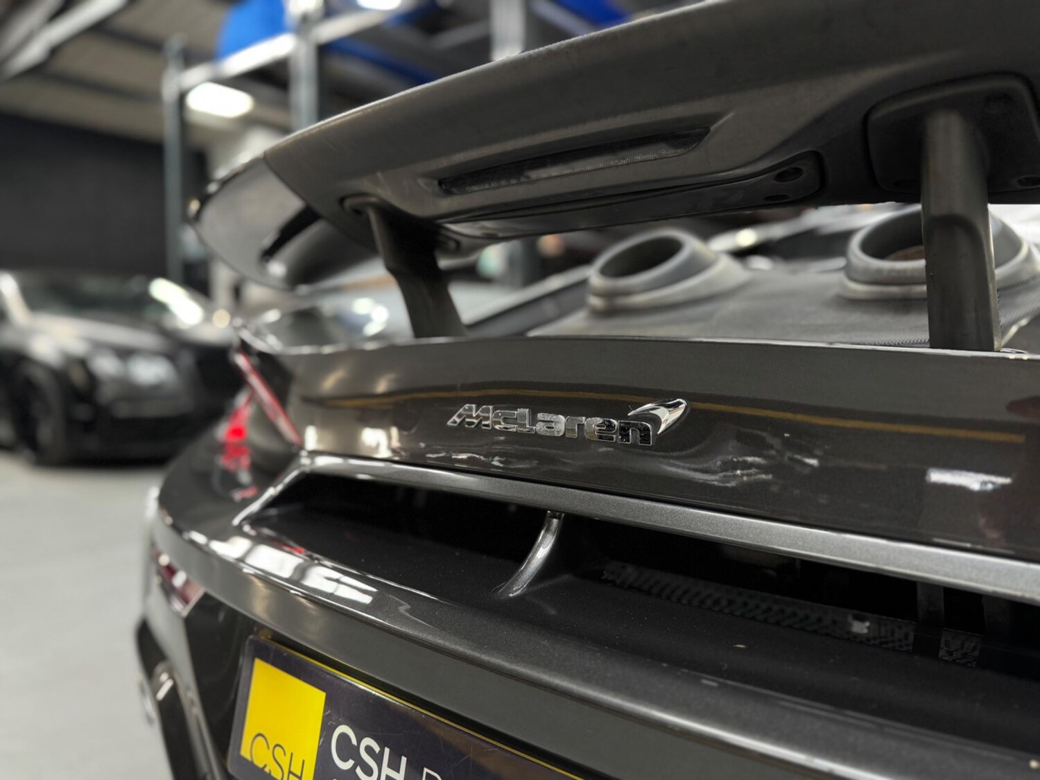 Used McLaren 600LT for sale - 76658852: Photo 9