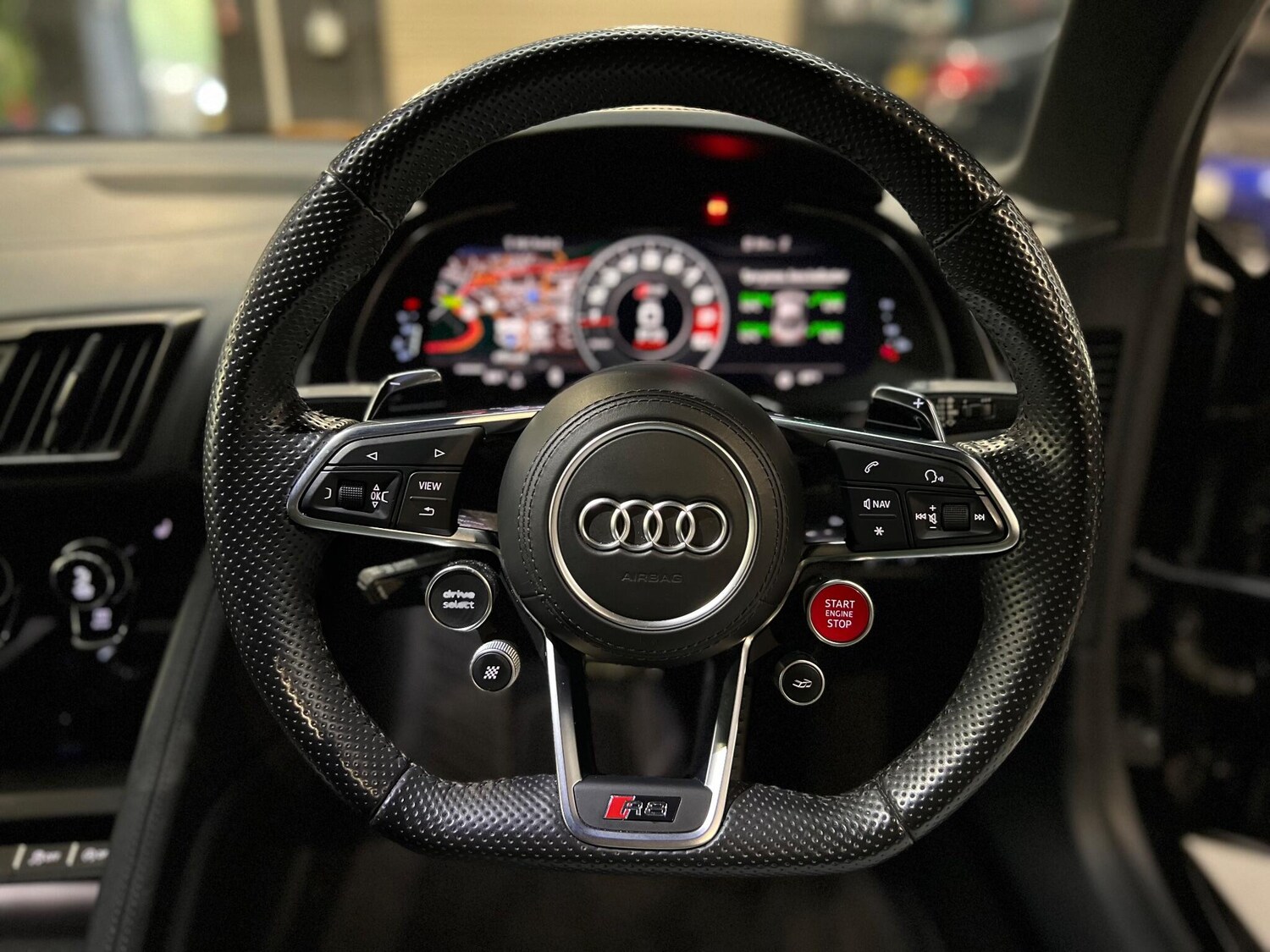 Used Audi R8 for sale - 76658833: Photo 32