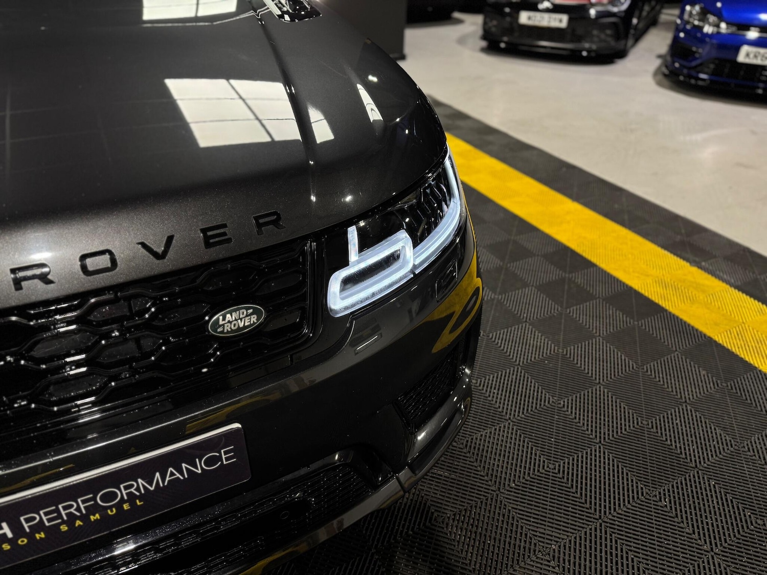 Used Land Rover Range Rover Sport 2020 for sale - 77039948: Photo 11