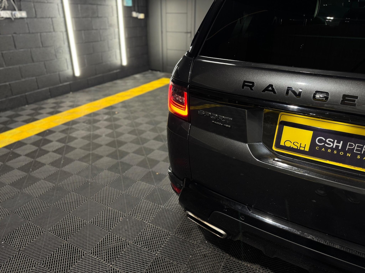 Used Land Rover Range Rover Sport 2020 for sale - 77039948: Photo 12