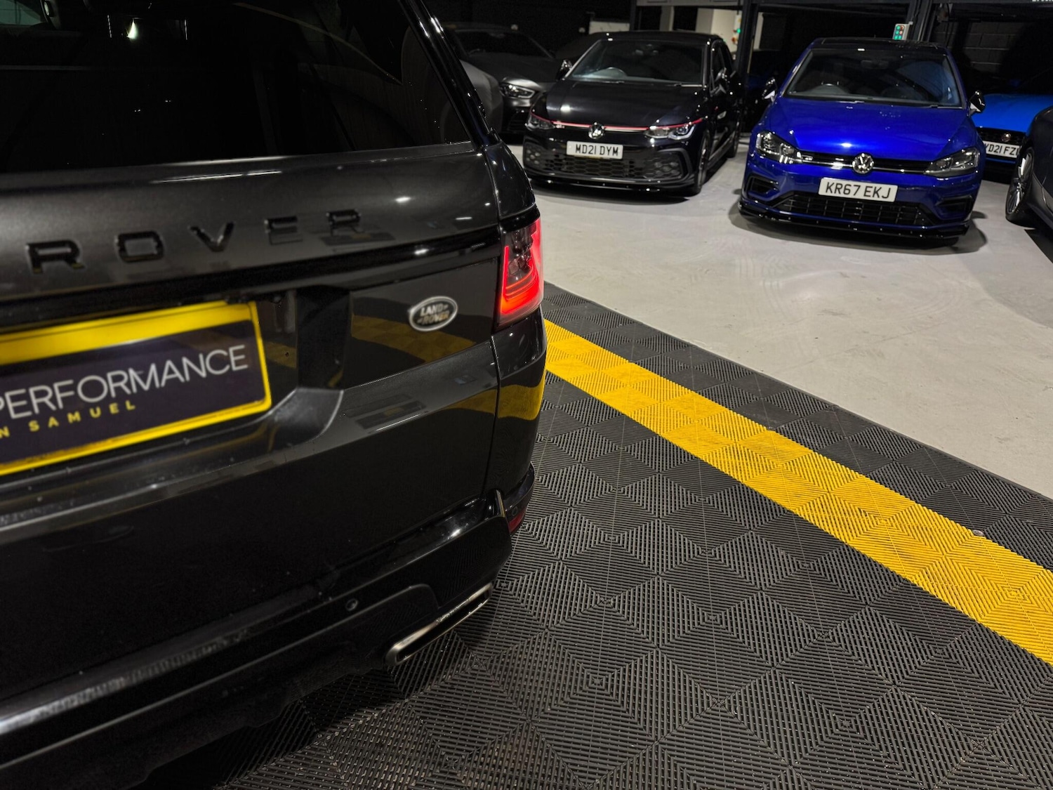 Used Land Rover Range Rover Sport 2020 for sale - 77039948: Photo 14