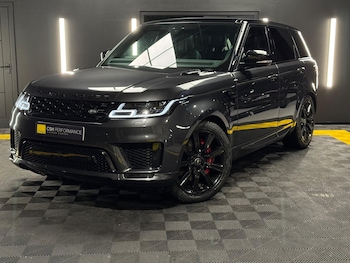 (70) - 2.0 P400e 13.1kWh HSE Dynamic Black Auto 4WD Euro 6 (s/s) 5dr