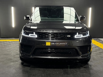 Used Land Rover Range Rover Sport 2020 for sale - 77039948: Photo