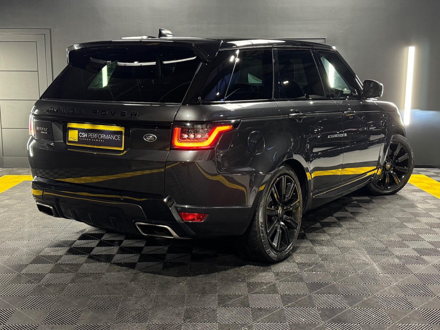 Used Land Rover Range Rover Sport 2020 for sale - 77039948: Photo 6