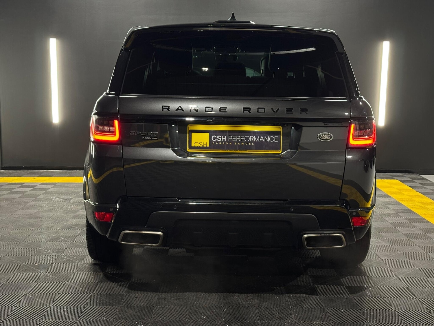 Used Land Rover Range Rover Sport 2020 for sale - 77039948: Photo 7