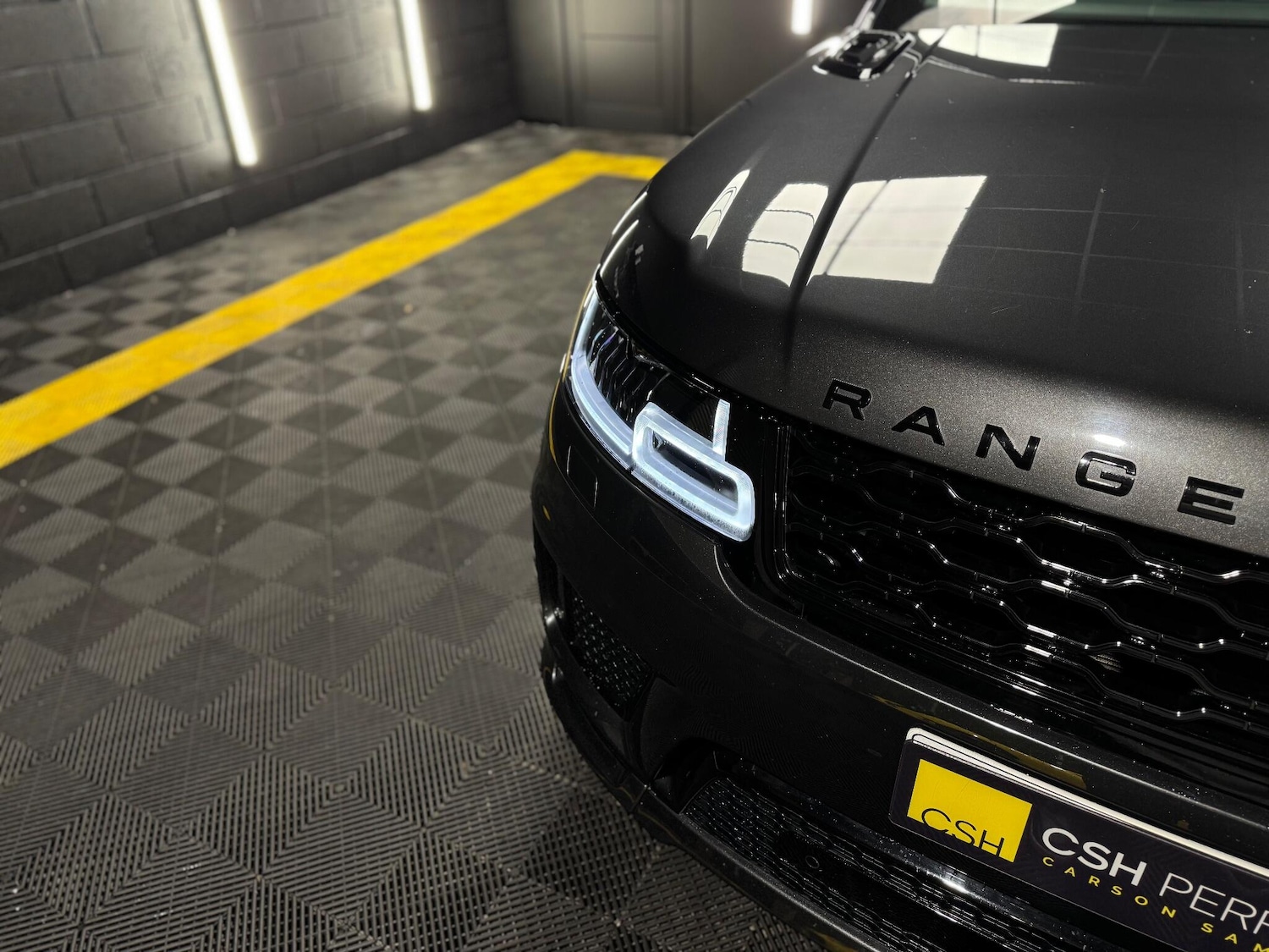 Used Land Rover Range Rover Sport 2020 for sale - 77039948: Photo 8