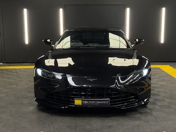 Used Aston Martin Vantage 2022 for sale - 78404651: Photo