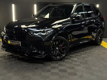 BMW X5 M feature image