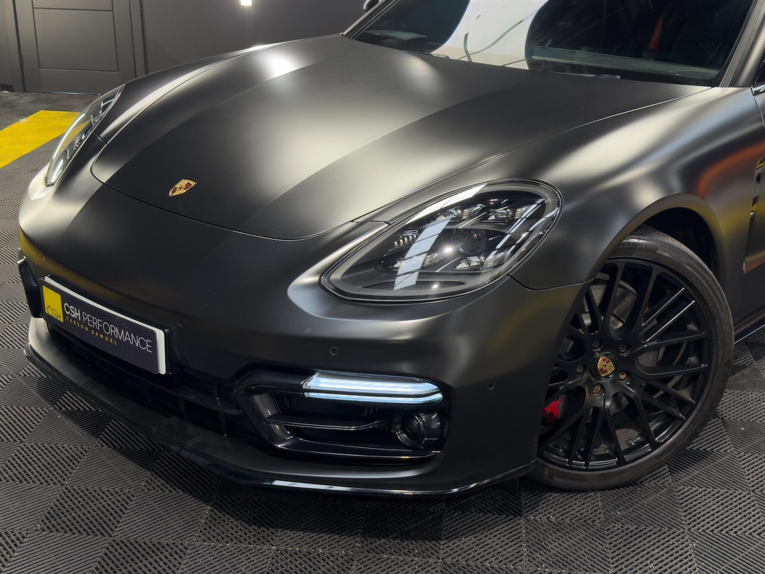 Used Porsche Panamera 2021 for sale - 77626098: Photo 11