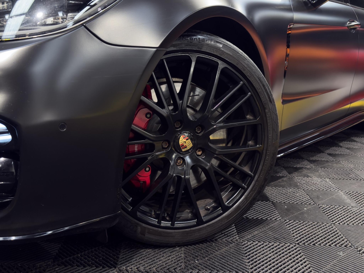 Used Porsche Panamera 2021 for sale - 77626098: Photo 2