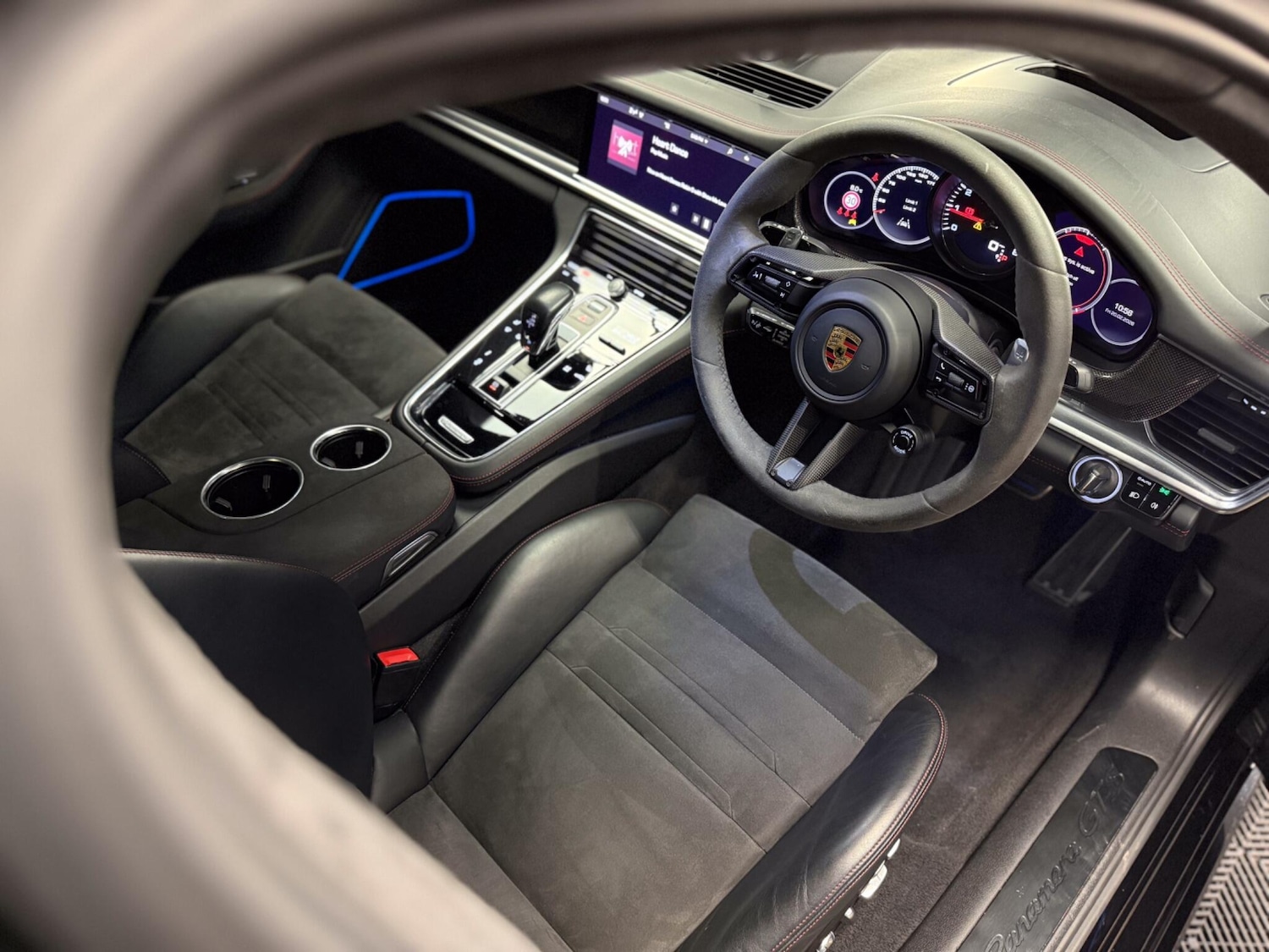 Used Porsche Panamera 2021 for sale - 77626098: Photo 20