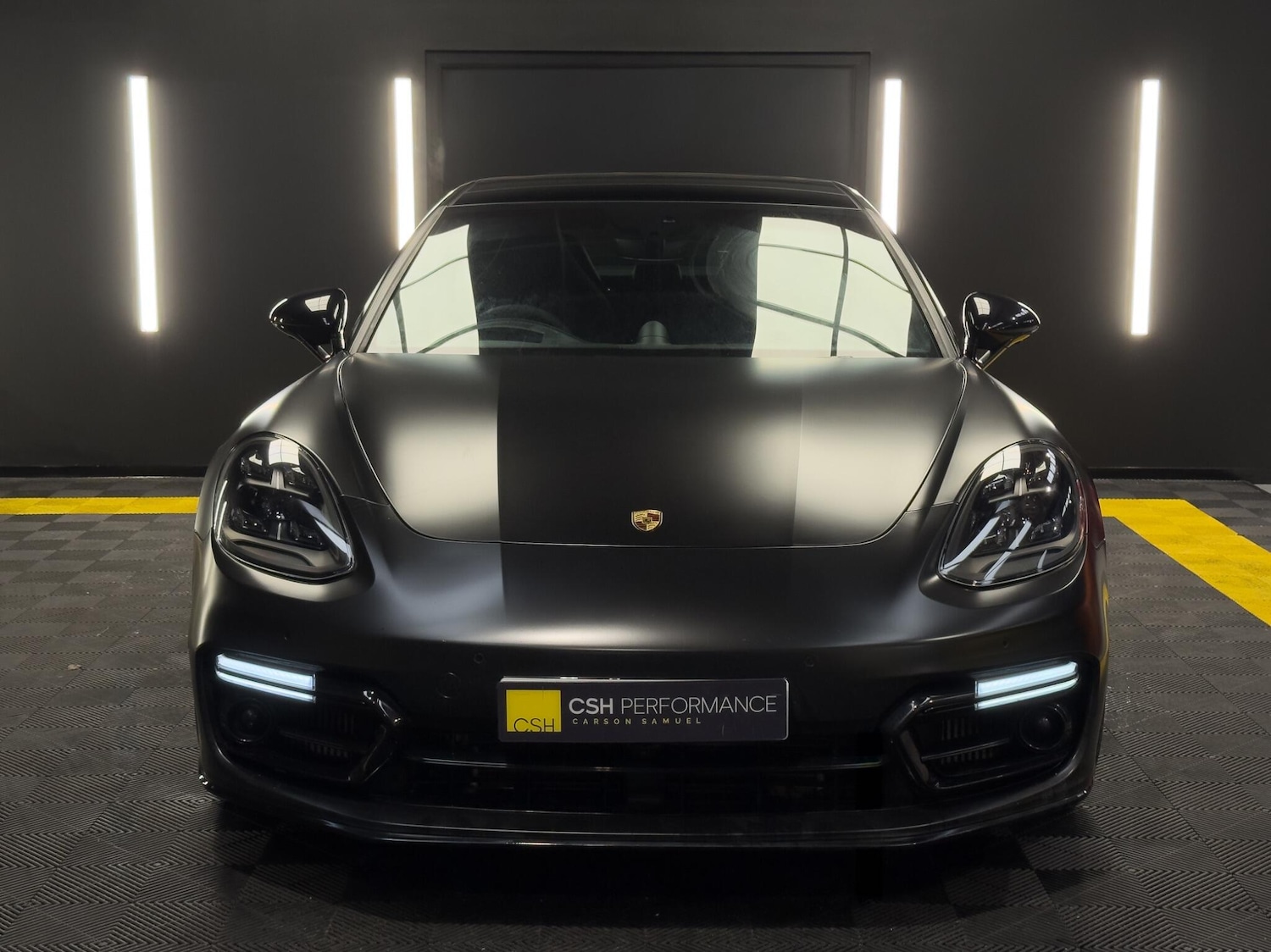 Used Porsche Panamera 2021 for sale - 77626098: Photo 3